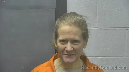 Mugshot of ELIZABETH HOPE STEVENS