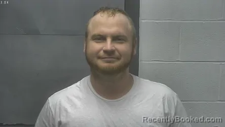 Mugshot of FRANKLIN HUNTER HUGHES