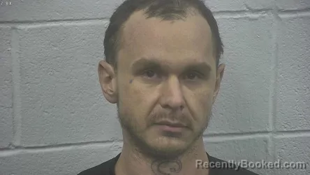 Mugshot of GROVER WAYNE BEARD