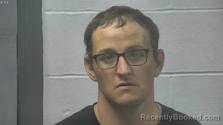 Mugshot of GARY S RAWLS