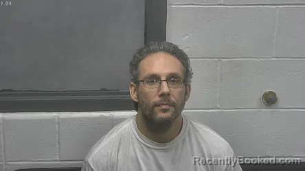 Mugshot of GEORGE SHANE LEE WHITE