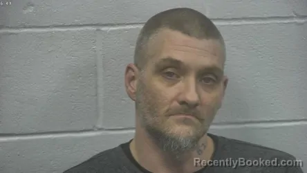 Mugshot of JEFFREY DALE BROWN