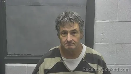 Mugshot of JAMES T BYRD