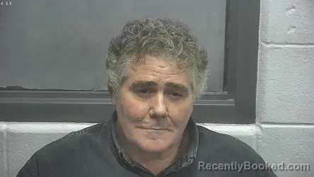 Mugshot of JAMES THOMAS BRYANT