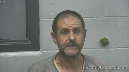 Mugshot of JAMES DERAY COLLETT booked in Meade County, Kentucky on June 3, 2026