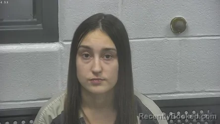 Mugshot of JESSI J JOHNSTON