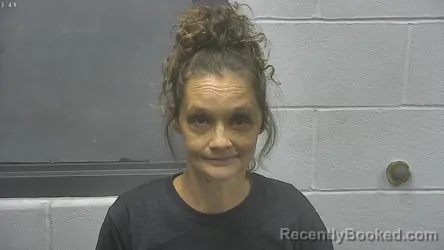 Mugshot of JENNIFER MARIE LITTLE