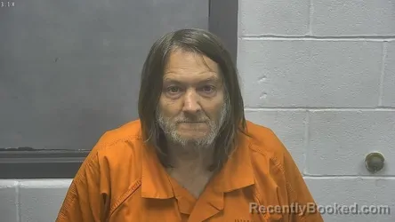 Mugshot of JACK EUGENE MARTIN