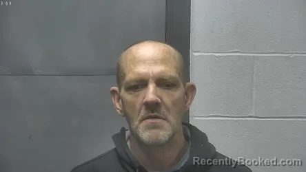 Mugshot of JOSEPH WAYNE PROBUS