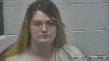 Mugshot of JACOB ALLEN STURGEON booked in Meade County, Kentucky on July 5, 2026