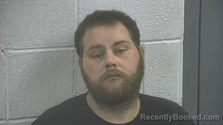 Mugshot of JEREMY S SHAWVER