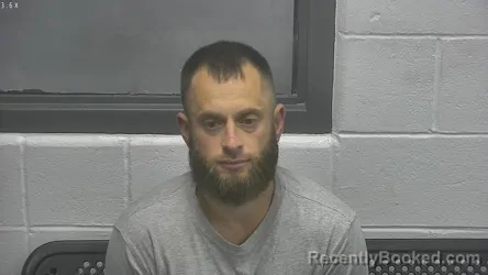 Mugshot of JUSTIN CORY STAPLES