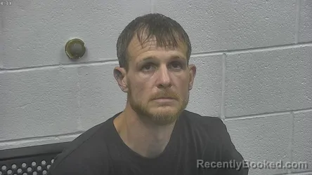 Mugshot of JOSHUA CURTIS SHOFNER booked in Meade County, Kentucky on April 13, 2026