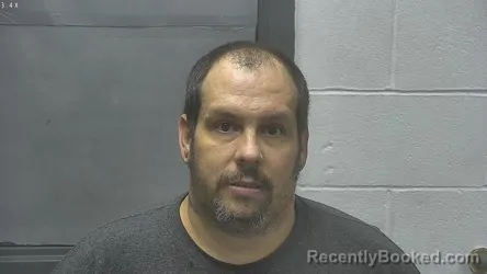 Mugshot of JAMES TRAVIS SKAGGS