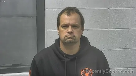 Mugshot of JAMEY L SNYDER