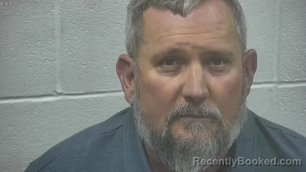 Mugshot of JOSHUA DANIEL THOMPSON