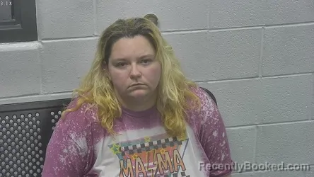 Mugshot of KAREN L HUMPHREY