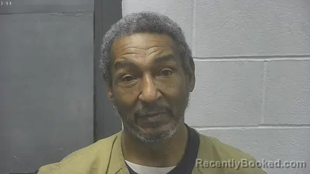 Mugshot of KENNETH A MILLS