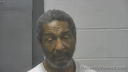 Mugshot of KENNETH A MILLS booked in Meade County, Kentucky on May 20, 2026