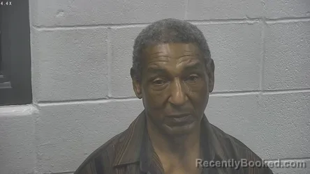 Mugshot of Kenneth A Mills booked in Meade County, Kentucky on October 23, 2026