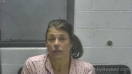 Mugshot of KELLI JOAN WHELAN