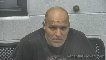 Mugshot of LOUIS P ANKENY