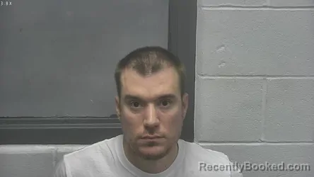 Mugshot of LOGAN DOUGLAS GOINS