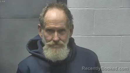 Mugshot of LARRY GLENN GUYNES