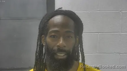 Mugshot of LAMAR VIDAL JONES