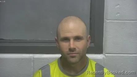 Mugshot of LEWIS WADE SWINK booked in Meade County, Kentucky on April 30, 2026