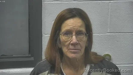 Mugshot of LINDA ANNE TEHOKE