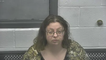 Mugshot of MELCENIA LORAIN BRADSHAW