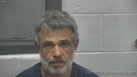 Mugshot of MICHAEL BRIAN HOPKINS