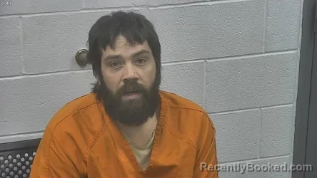 Mugshot of MICHAEL R KINLEY