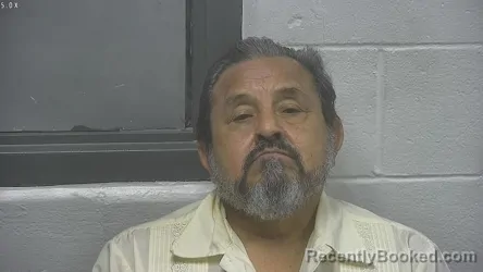 Mugshot of MARTIN A LOZOYA