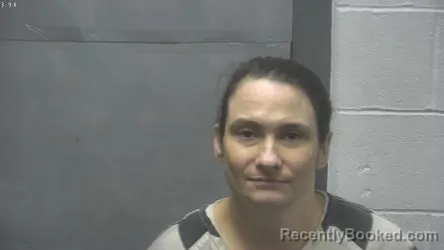 Mugshot of MELISSA ANNA MCKINNEY