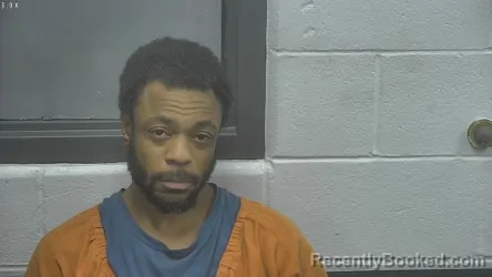 Mugshot of MARK BARNETTE PAYTON booked in Meade County, Kentucky on April 22, 2026