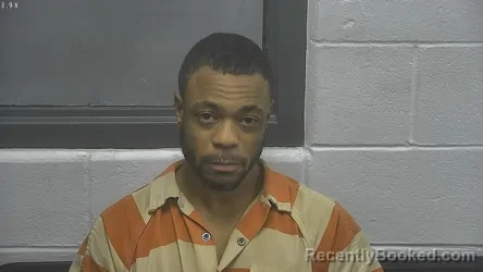 Mugshot of MARK BARNETTE PAYTON booked in Meade County, Kentucky on June 4, 2026