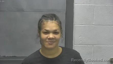 Mugshot of PARRIS D JACKSON