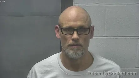 Mugshot of PATRICK ALLEN SHAKE