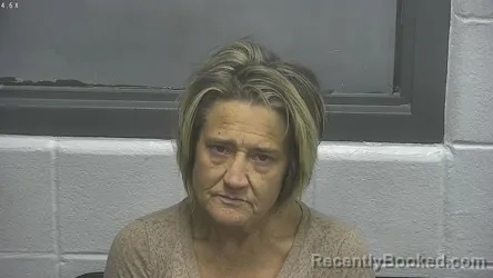 Mugshot of RENETTA JOANNA JOHNSTON