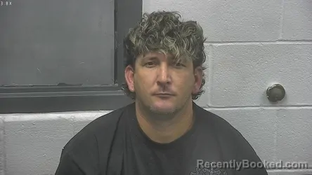Mugshot of ROLANDO MARTINEZ HERNANDEZ booked in Meade County, Kentucky on July 4, 2026