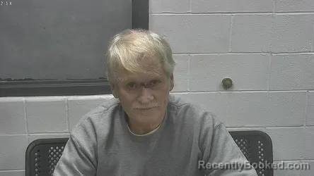 Mugshot of ROBERT S MCDANIEL