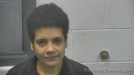 Mugshot of SABRE J BOWENS