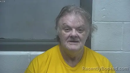 Mugshot of SHANNON ROSS CROWE booked in Meade County, Kentucky on June 17, 2026