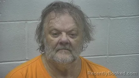 Mugshot of SHANNON ROSS CROWE booked in Meade County, Kentucky on July 14, 2026