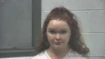 Mugshot of SIERRA M HOWARD