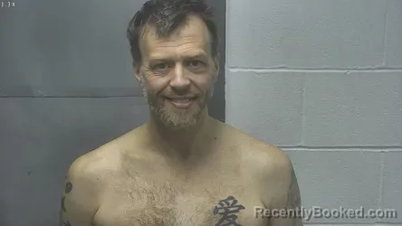 Mugshot of STEVEN THOMAS KENDER