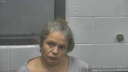 Mugshot of STEPHANIE GALE LINDSEY