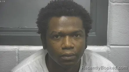 Mugshot of STANLEY PIERRE booked in Meade County, Kentucky on June 22, 2026